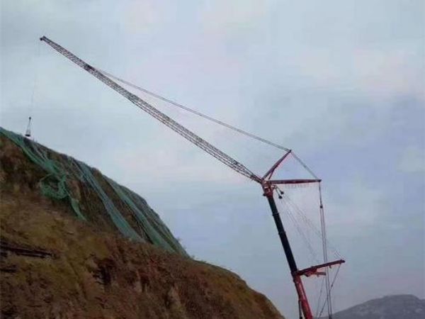 沙河口区吊车租赁公司_吊车租赁使用过程中常见的这些小问题